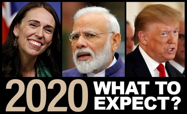 2020 - What to expect ahead?