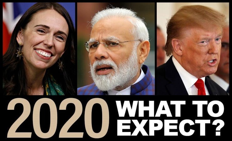 2020 - What to expect ahead?