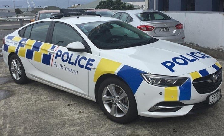 Child dies in a driveway accident in Papakura