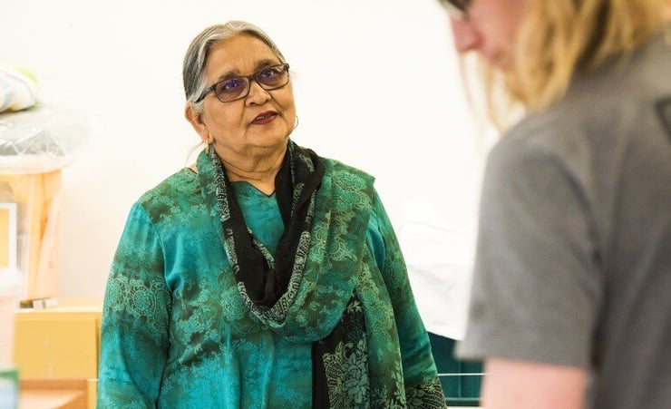 Dr Azra Moeed: An educationist with over four decades in classrooms honoured with MNZM title