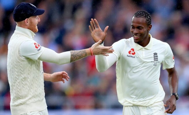 Two year ban for racial abuse of Archer