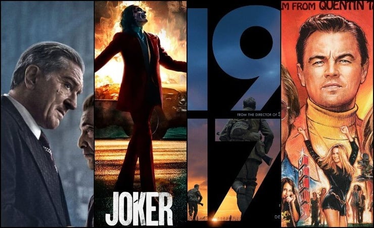 Oscars 2020: Joker leads with 11 nominations followed by 1917, Once...Hollywood and The Irishman with 10 nods each