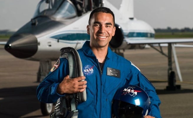 Indian-American astronaut in programme with eye on Moon, Mars