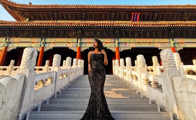 Kiwi-Sri Lankan model, actress and businesswoman making waves
