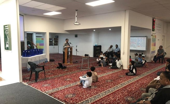Manukau’s At-Taqwa Masjid brings 14th summer youth camp