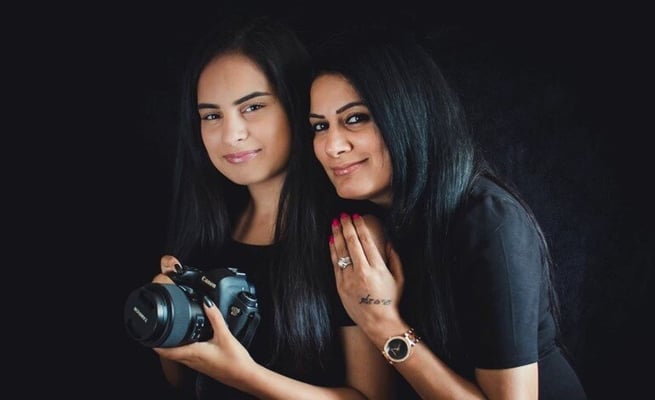 Photography enables you to tell profoundly moving stories with images: Parmeet Sahni