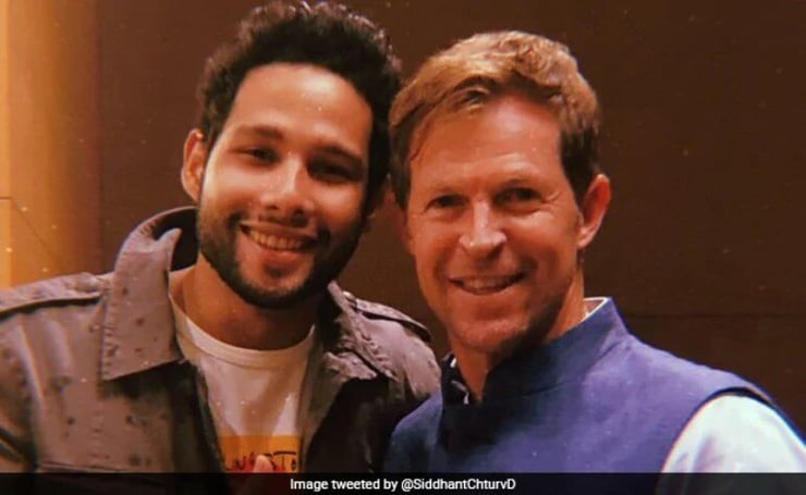 Jonty Rhodes says ‘Gully Boy' gave him ‘goosebumps'