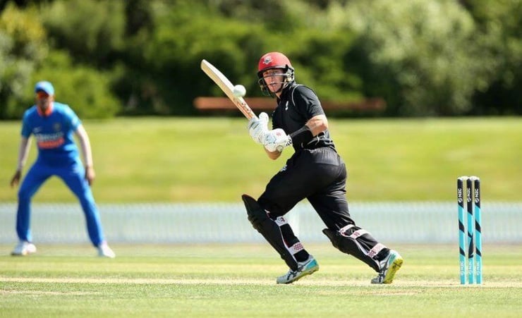 New Zealand XI lose to India A by 12 runs