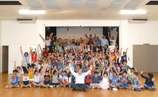 Summer camp brings out the hidden genius in children: Bhartiya Samaj