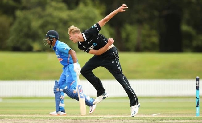 Young returns for NZ A with Jamieson Blackcaps bound