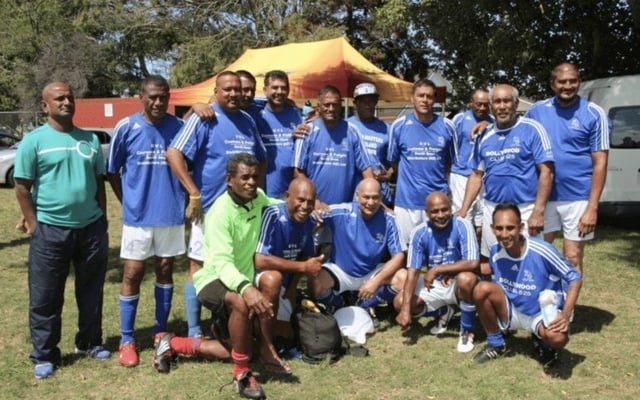 Fijians in Auckland gear up for International Veterans Football Championship