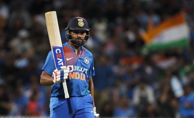 Rohit Sharma ends an absolutely thrilling 3rd T20 against Black Caps in the Super Over
