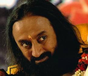 Sri Sri Ravi Shankar escapes gun attack unhurt