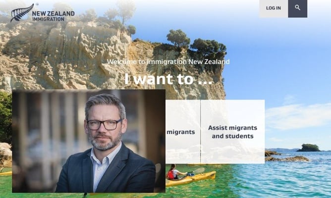 Update: Immigration Minister comes back satisfied, from visit to INZ Mumbai office