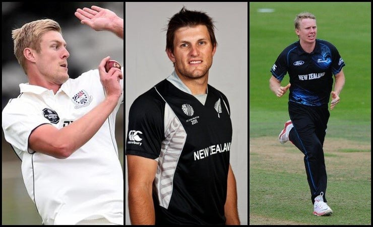 New additions to Black Caps’ ODI squad against India