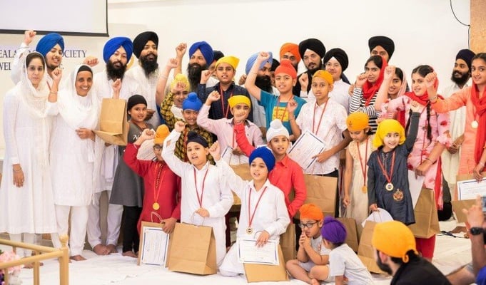 Wellington Gurudwara host Gurbani Sangeet for the devotees