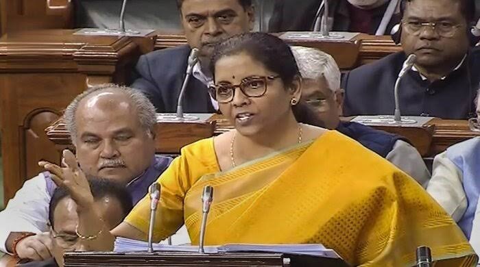 Rs 100 crore for India hosting G20 Presidency: Sitharaman