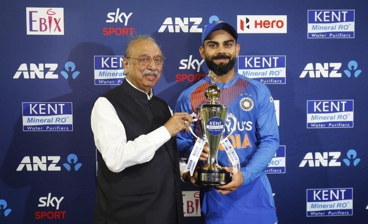 We always look to find ways to win as a team: Kohli