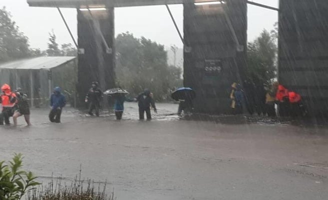 State of emergency declared in Milford due to flooding