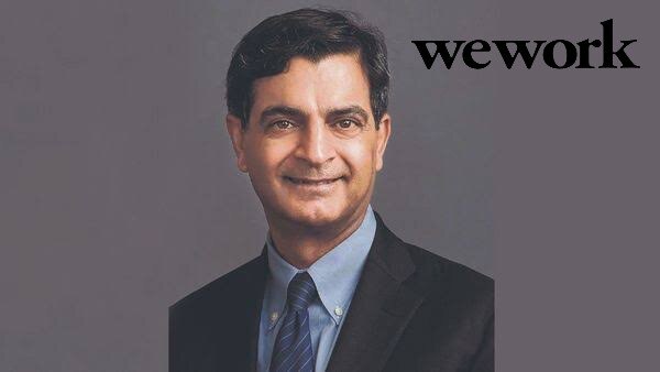 WeWork appoints Indian-American Sandeep Mathrani as new CEO