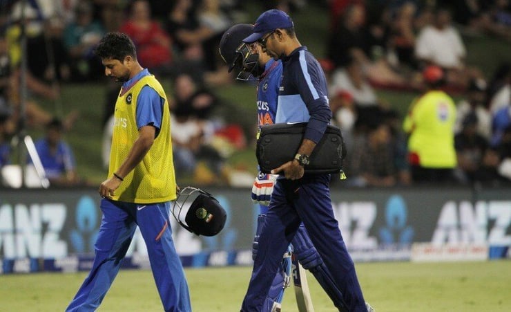 Rohit Sharma ruled out of ODIs and Tests against Black Caps