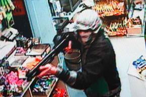 Dairy owner beats armed robber