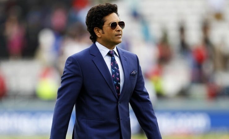 Sachin's WC win among 5 shortlisted for Laureus Sporting Moment award