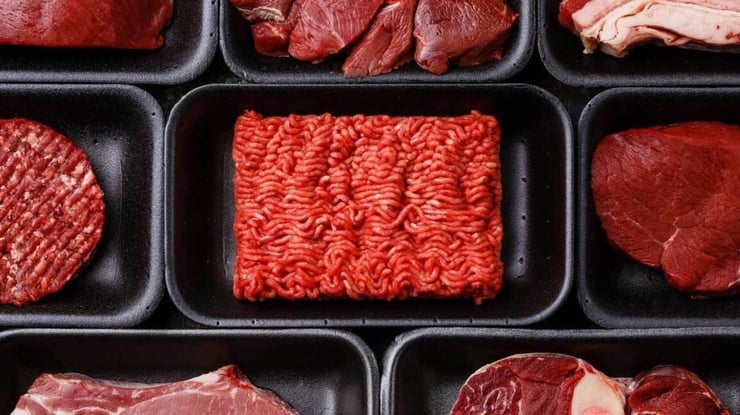 Want to live longer? Stop eating red, processed meat