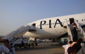 Give more info on air travellers: US to Pak