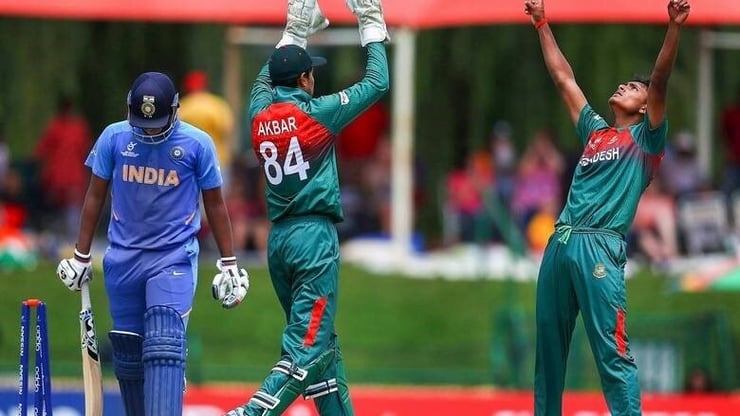 U19 WC final: Bangladesh stun India to win maiden U-19 WC