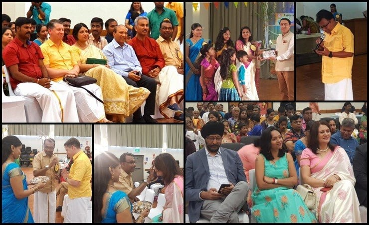 Spirit of hard work and sharing, revered at Auckland Tamil Association’s Pongal event