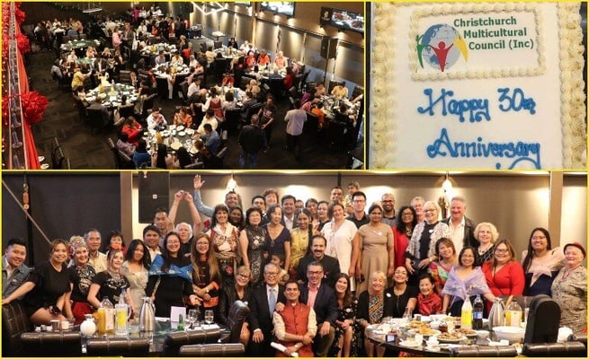 Christchurch Multicultural Council celebrates 30 years of service in New Zealand