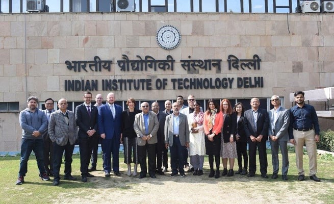 NZ-India academic partnerships boosted: First-ever NZ Centre to come up at IIT-Delhi