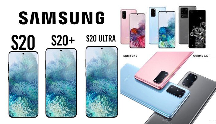 Samsung unveils Galaxy S20 series, Ultra to sport 16GB RAM