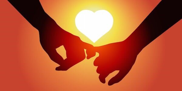 Happy partner leads to a healthier, longer future