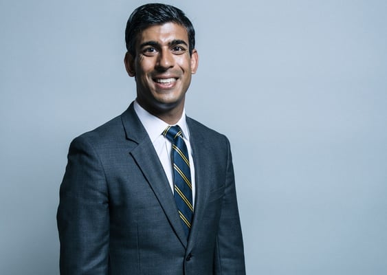Rishi Sunak UK's new Chancellor of Exchequer, Priti Patel stays Home Secy
