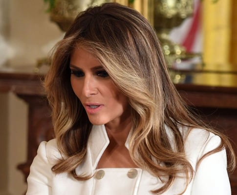 Melania Trump says the first couple excited about their India trip