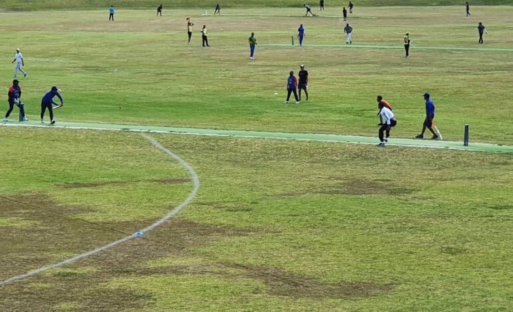 Team AIS United and TANZ City Boys take lead in Relianz Cricket Cup