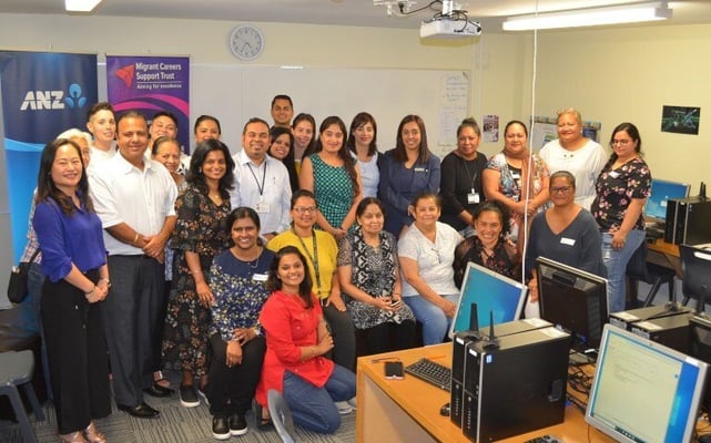 Workshop provides tips on empowering women in a digital world