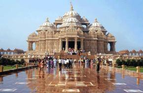 Death sentence upheld in Akshardham massacre