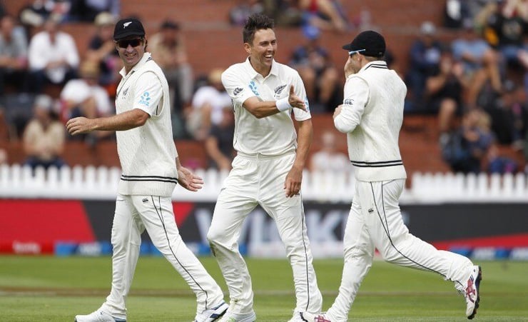 Black Caps thrash India by 10 wickets in Wellington Test, take 1-0 lead