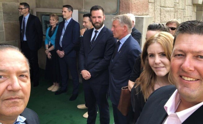 Kiwi Business Delegation upbeat on Ministers’ visit to India