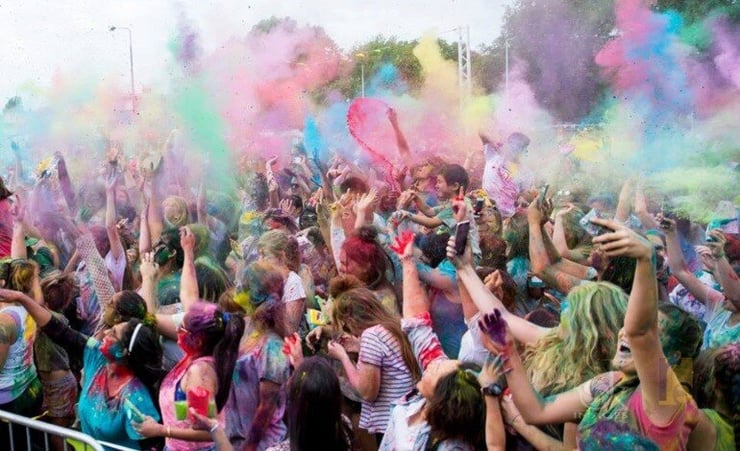 Indian Festival of Colours aims to promote unity in Christchurch