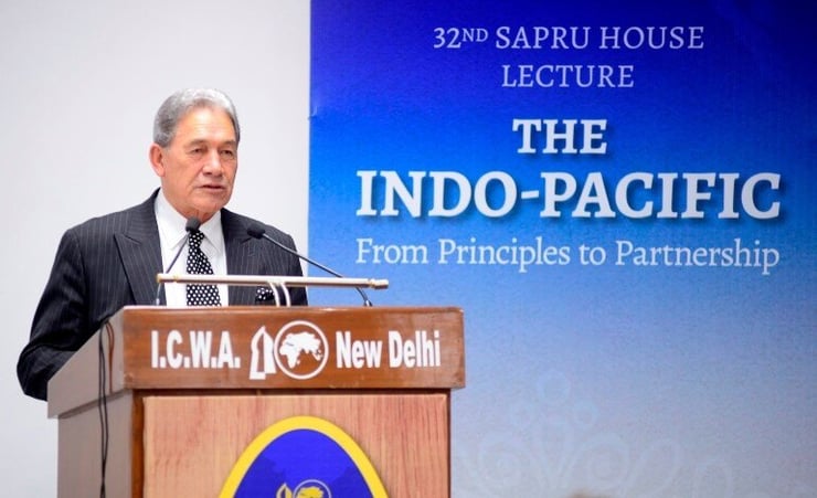 From Pacific to Indo-Pacific: NZ govt affirms commitment in most unambiguous manner