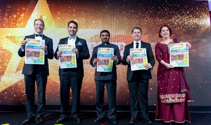 Twelve Facts about Kiwi Indian Hall of Fame that make it unique and most coveted event of the Kiwi Indian community