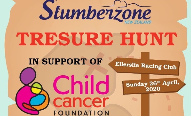 Slumberzone to conduct treasure Hunt for charity