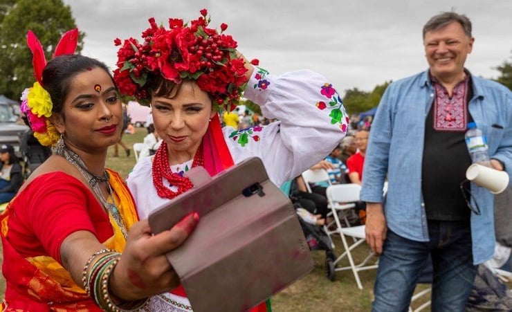 Christchurch Multicultural Festival witnesses 6000+ attendance
