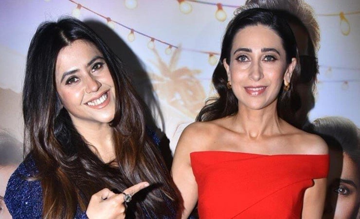 Karisma Kapoor returns--as ‘super-mom’ with web-series ‘Mentalhood’