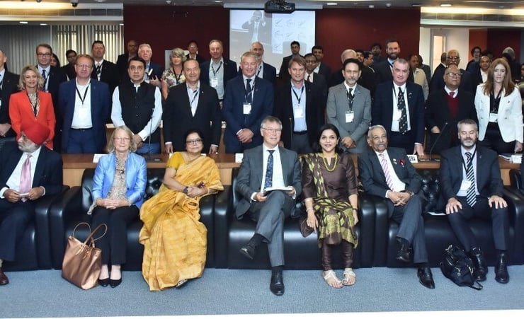 NZ trade delegation to India buoyant: “Kiwi businesses’ agility & innovation can partner with India’s scale & growth”