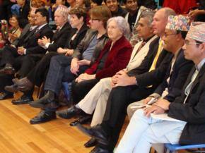 Celebrating 'Naturally Nepal'